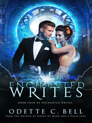 cover image of The Enchanted Writes Book Four